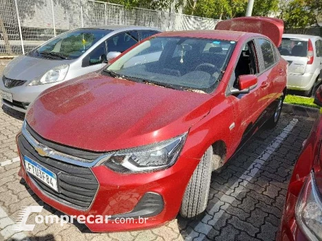 ONIX 1.0 Turbo LT
