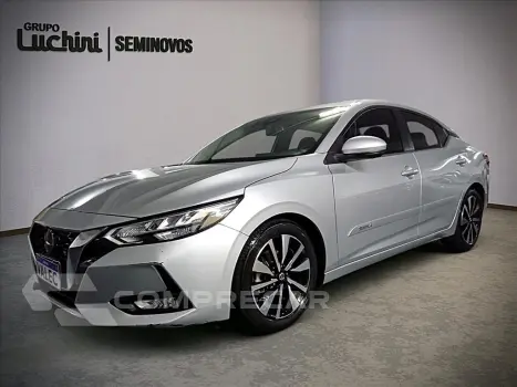 NISSAN SENTRA 2.0 16V GASOLINA EXCLUSIVE XTRONIC 4 portas