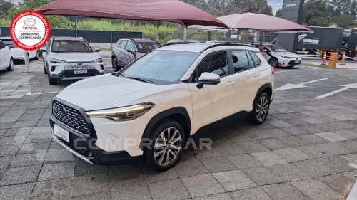 COROLLA CROSS 2.0 VVT-IE FLEX XRE DIRECT SHIFT