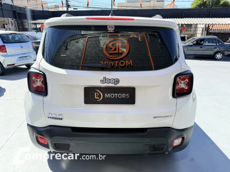 RENEGADE 2.0 16V Turbo Sport 4X4