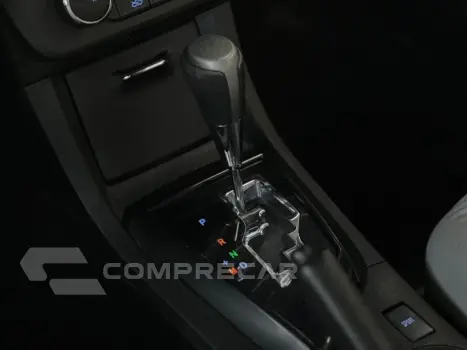 COROLLA 2.0 XEI 16V FLEX 4P AUTOMÁTICO