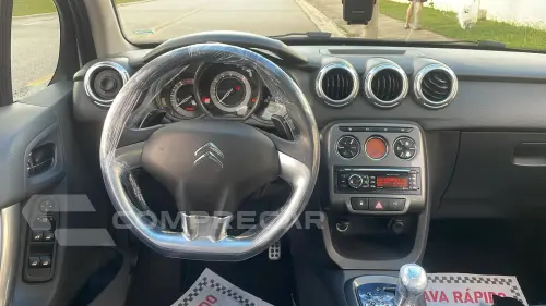 C3 1.6 Exclusive 16V