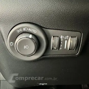 COMPASS LONG. T270 1.3 TB 4x2 Flex Aut.