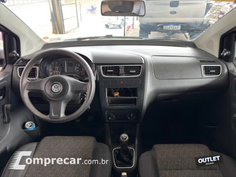 FOX 1.0 MI 8V FLEX 4P MANUAL