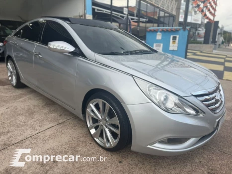 Sonata 2.4 16V 182cv Automatico c/Teto Solar