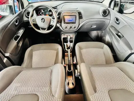 CAPTUR LIFE 1.6 16V FLEX 5P AUT