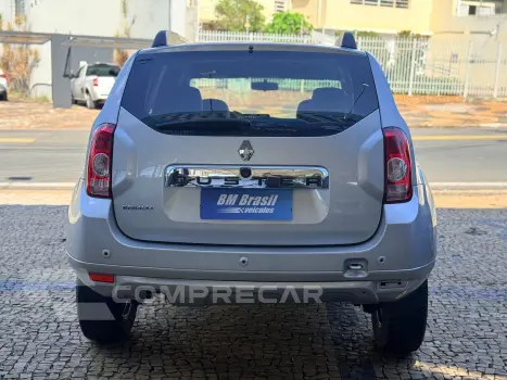 DUSTER 1.6 Tech Road 4X2 16V