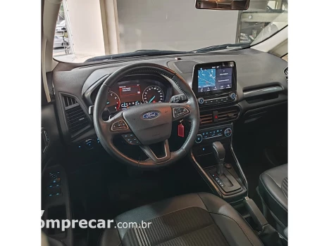 ECOSPORT 1.5 TI-VCT FLEX FREESTYLE AUTOMÁTICO