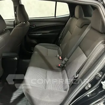 YARIS XL 1.5 Flex 16V 5p Aut.