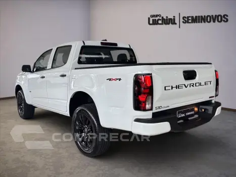 S10 2.8 16V TURBO DIESEL WT CD 4X4 AUTOMÁTICO