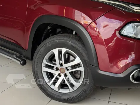 Toro 1.8 16V 4P FLEX FREEDOM AUTOMÁTICO