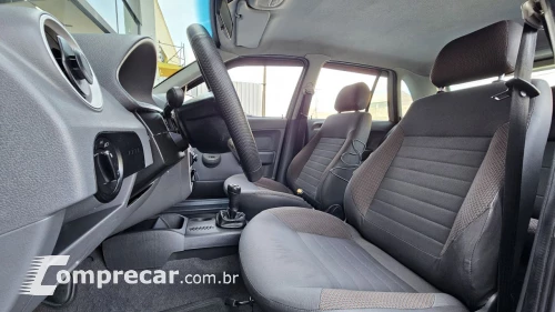 Gol 1.6 Mi Power Total Flex 8V 4p