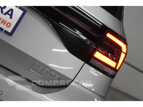 T-CROSS 1.4 250 TSI TOTAL FLEX HIGHLINE AUTOMÁTICO