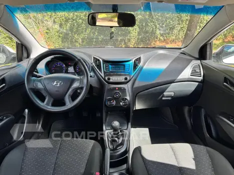 HB20 1.0 12V Comfort