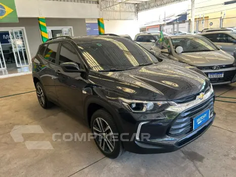 CHEVROLET TRACKER 1.0 TURBO FLEX LT AUTOMÁTICO 4 portas
