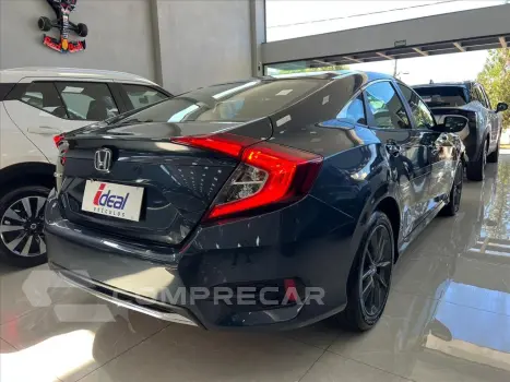 CIVIC 2.0 16V FLEXONE LX 4P CVT