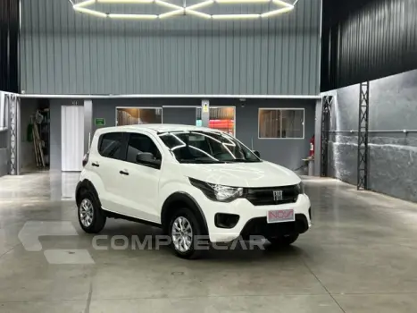 MOBI - 1.0 EVO LIKE. MANUAL