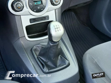 FIESTA 1.6 SPORT HATCH 16V FLEX 4P MANUAL