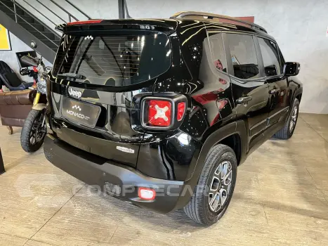 Renegade 1.8 16V 4P FLEX AUTOMÁTICO