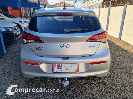 HB20 1.6 Comfort Plus 16V