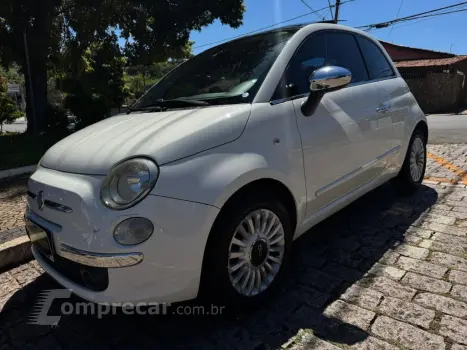 500 LOUNGE 1.4 16V 100cv  Mec.