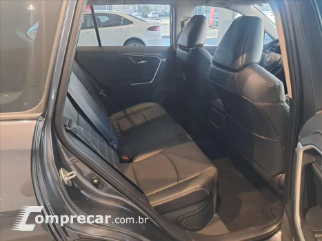 RAV4 2.5 VVT-IE HYBRID SX CONNECT AWD CVT