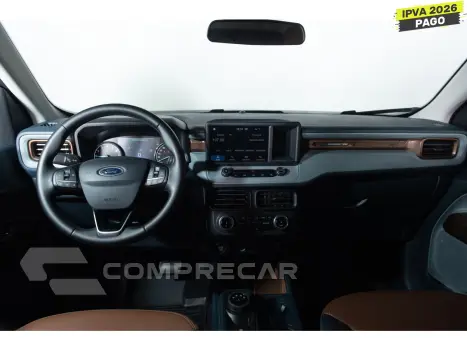 MAVERICK 2.0 ECOBOOST GASOLINA LARIAT FX4 AUTOMÁTICO