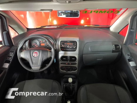 Idea 1.4 Mpi Attractive 8V Flex 4P Manual