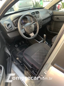 KWID 1.0 12V SCE ZEN