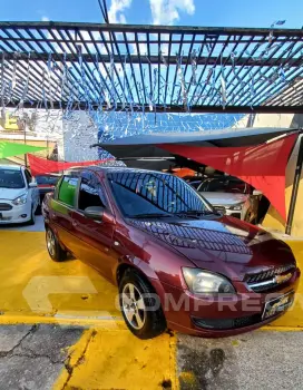 CLASSIC 1.0 MPFI Sedan 8V