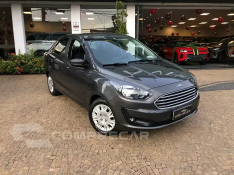Ka 1.5 Ti-Vct Flex Se Plus Sedan Automático