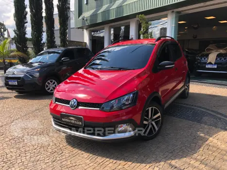 Volkswagen Fox 1.6 Msi Total Flex Xtreme 4P Manual 4 portas