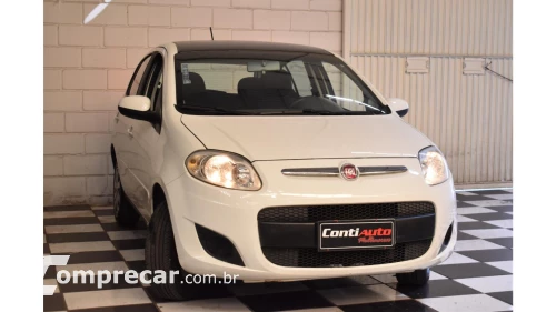 PALIO - 1.0 MPI ATTRACTIVE 8V 4P MANUAL