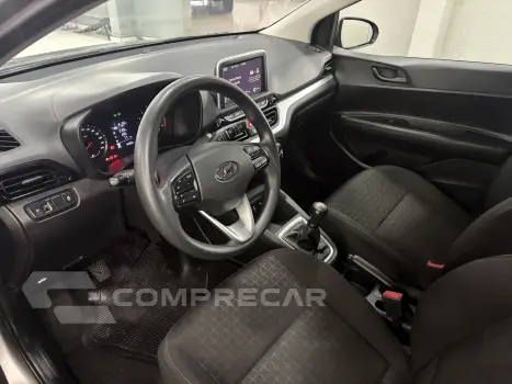 HB20 1.0 12V Comfort