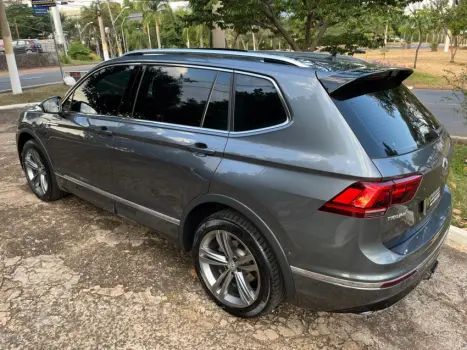 TIGUAN 2.0 350 TSI Allspace R-line 4motion