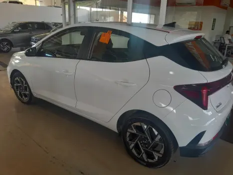 HB20 1.0 TGDI FLEX COMFORT PLUS AUTOMÁTICO