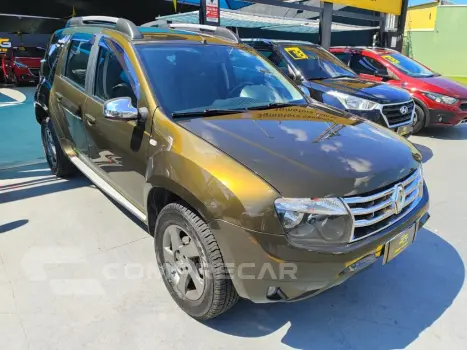 Renault DUSTER Dynamique 1.6 Flex 16V Mec. 5 portas
