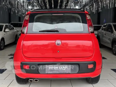 UNO 1.4 EVO SPORTING 8V FLEX 4P MANUAL