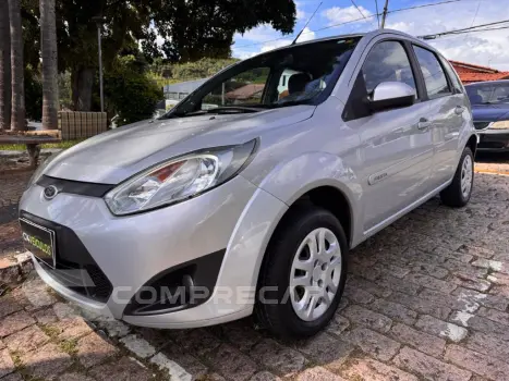 Fiesta 1.6 8V Flex/Class 1.6 8V Flex 5p