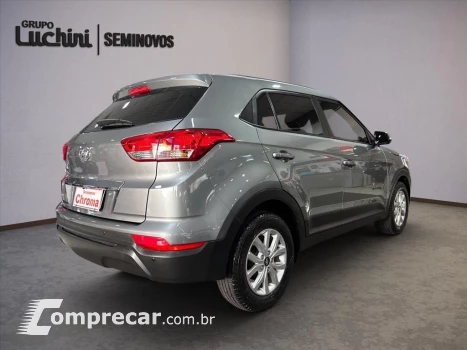 CRETA 1.6 16V FLEX ACTION AUTOMÁTICO