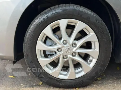 SENTRA 20S CVT