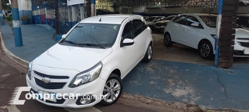 AGILE 1.4 MPFI LTZ 8V