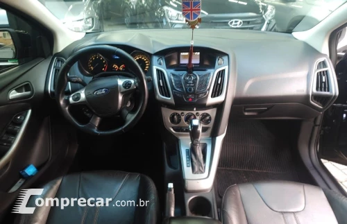 Focus 1.6 S/1.6 SE Flex 16v 5p Aut