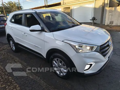 CRETA 1.6 16V Attitude