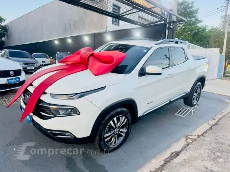 Toro 2.0 16V 4P 4WD FREEDOM TURBO DIESEL  AUTOMÁTICO