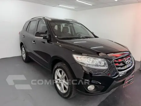 Hyundai Santa Fe GLS 3.5 V6 4x4 Tiptronic 4 portas