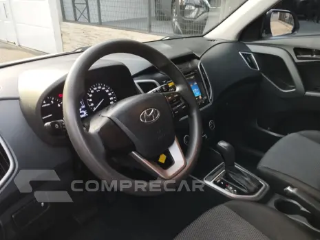 Creta 1.6 16V 4P FLEX ATTITUDE AUTOMÁTICO