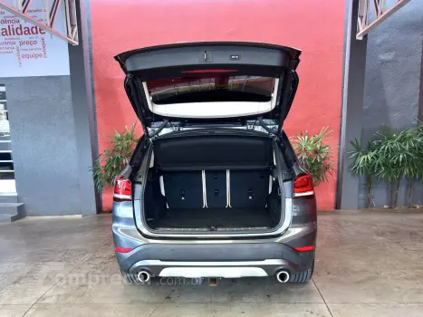 X1 2.0 16V TURBO ACTIVEFLEX SDRIVE20I X-LINE 4P AUTOMÁTICO