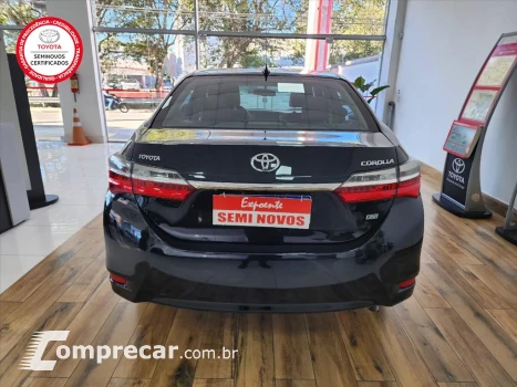COROLLA 2.0 XEI 16V FLEX 4P AUTOMÁTICO