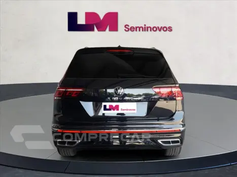 TIGUAN 2.0 300 TSI GASOLINA ALLSPACE R-LINE AUTOM